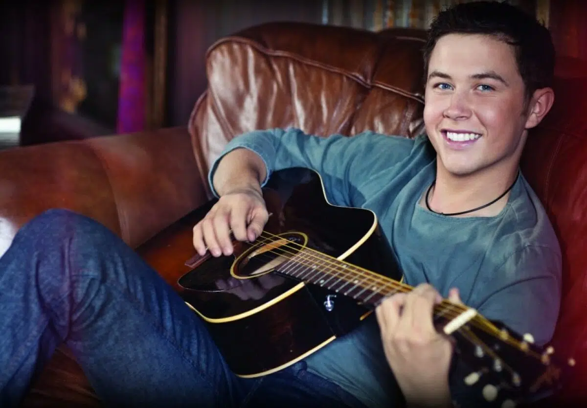 🎉🎂 Happy Birthday, Scotty McCreery! 🎂🎉